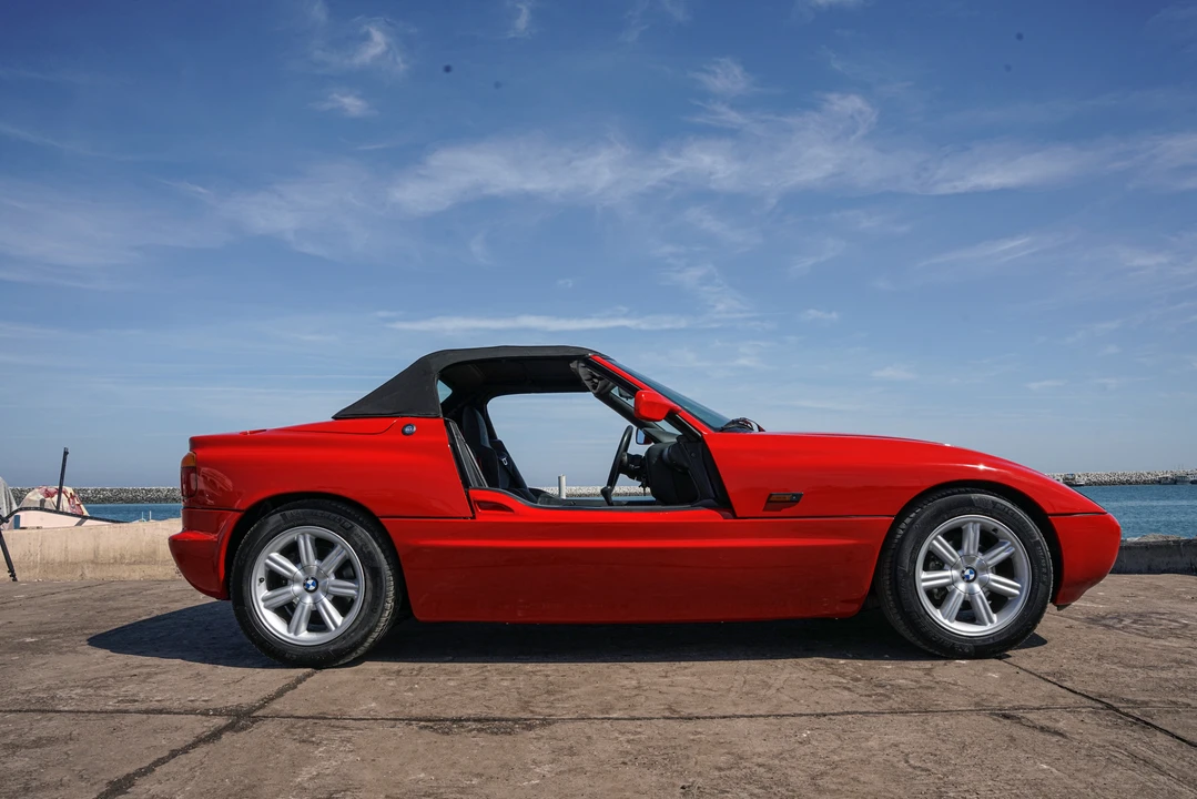 1992 BMW Z1 - Image 9 of 31