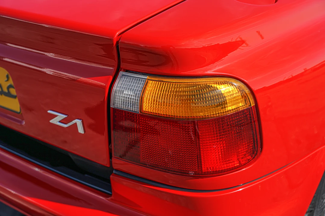 1992 BMW Z1 - Image 27 of 31