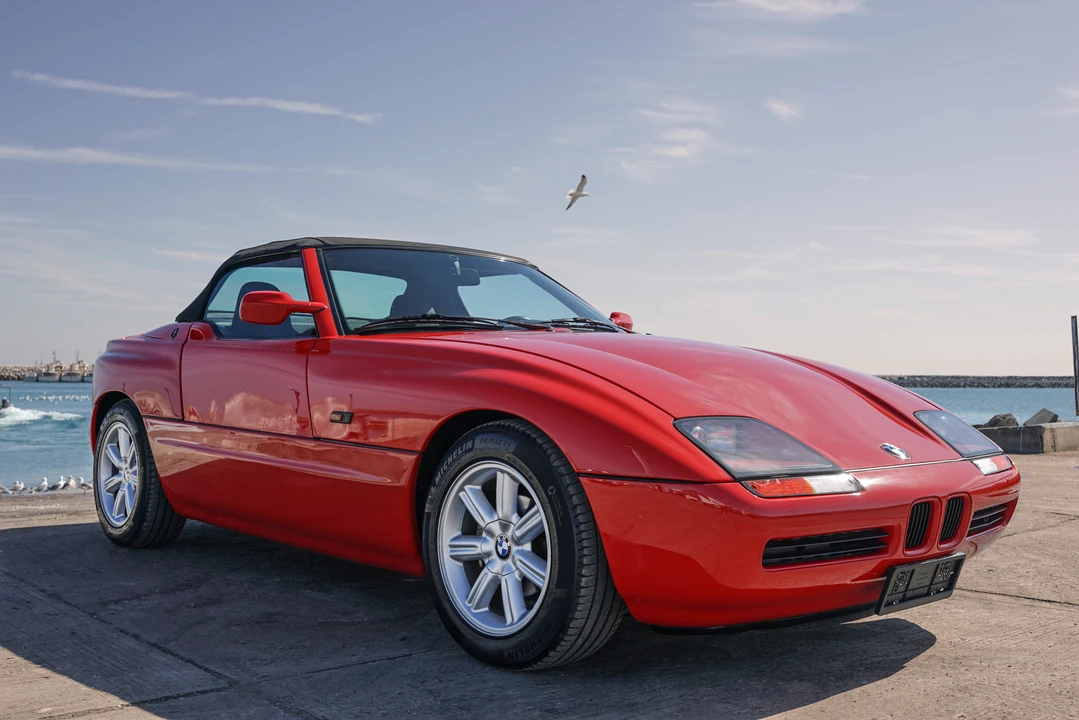 1992 BMW Z1 - Image 4 of 31