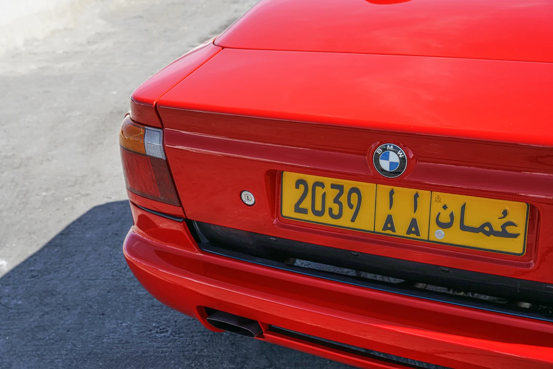 1992 BMW Z1 - Image 29 of 31