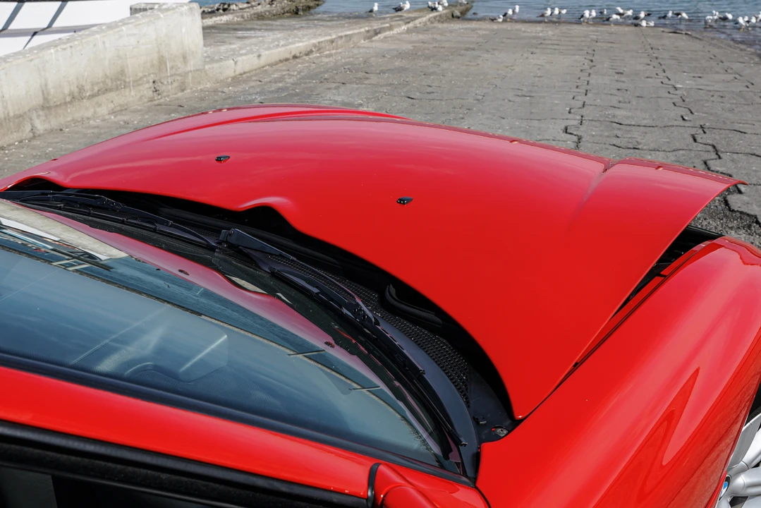 1992 BMW Z1 - Image 19 of 31
