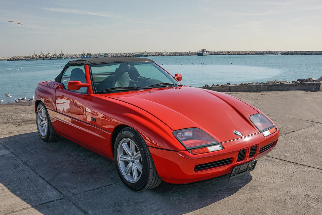 1992 BMW Z1 - Image 8 of 31
