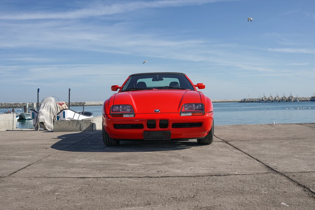 1992 BMW Z1 - Image 3 of 31