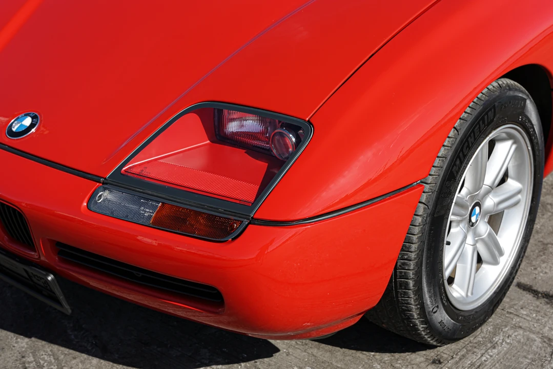 1992 BMW Z1 - Image 21 of 31