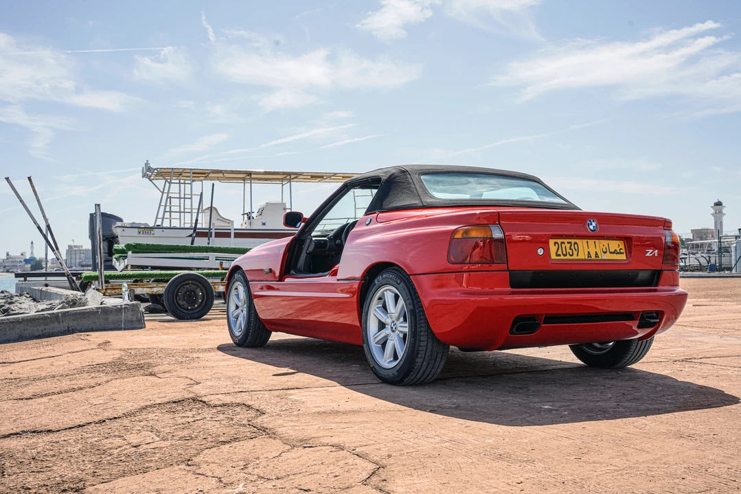 1992 BMW Z1 - Image 10 of 31