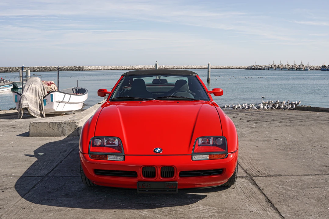 1992 BMW Z1 - Image 7 of 31