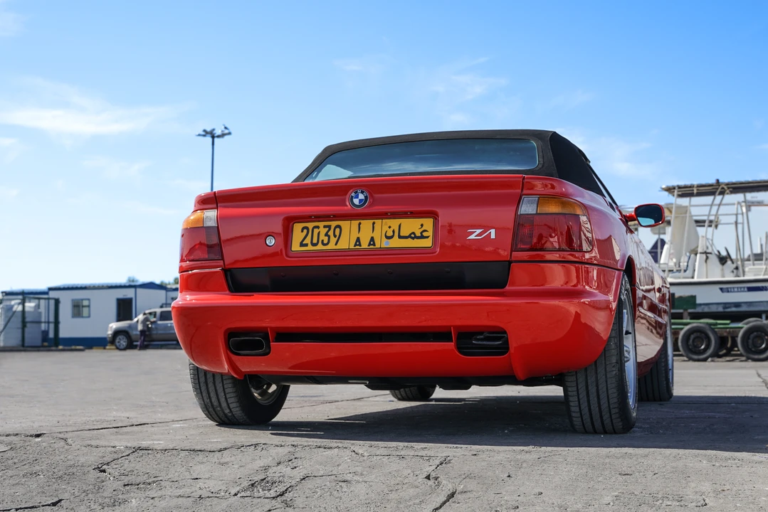 1992 BMW Z1 - Image 11 of 31