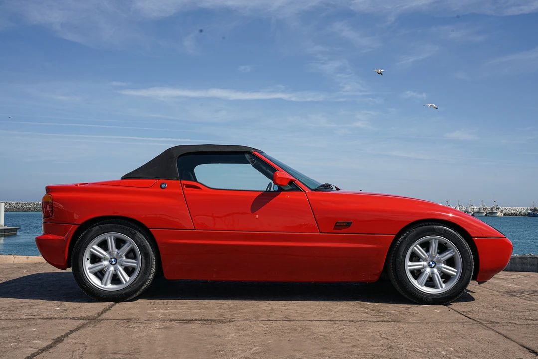 1992 BMW Z1 - Image 12 of 31