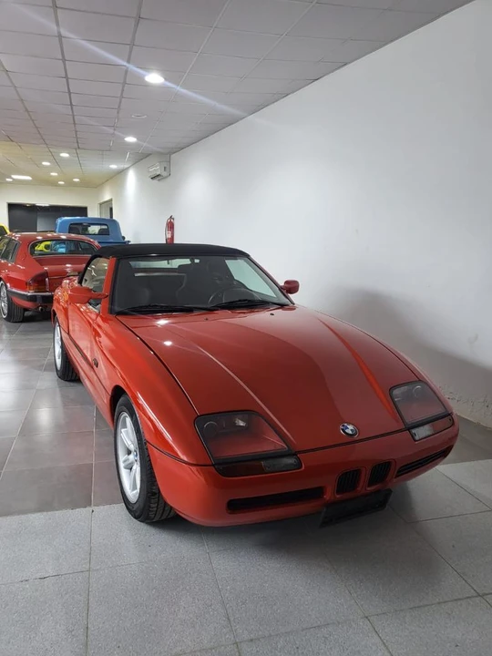 1992 BMW Z1 - Image 14 of 31