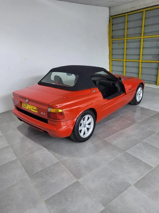 1992 BMW Z1 - Image 16 of 31