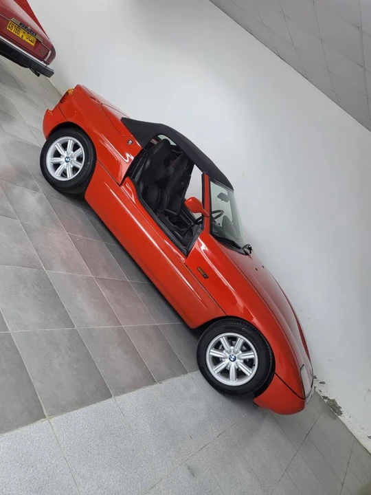 1992 BMW Z1 - Image 17 of 31