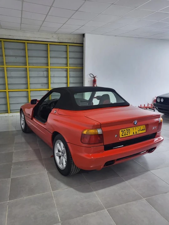 1992 BMW Z1 - Image 18 of 31