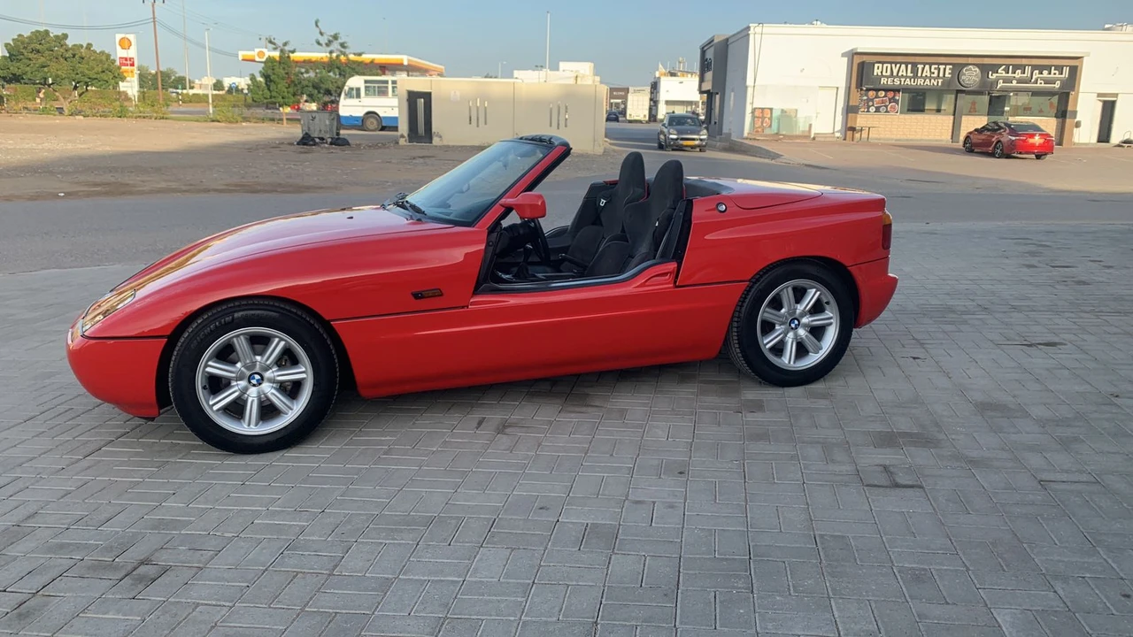 1992 BMW Z1 - Image 13 of 31