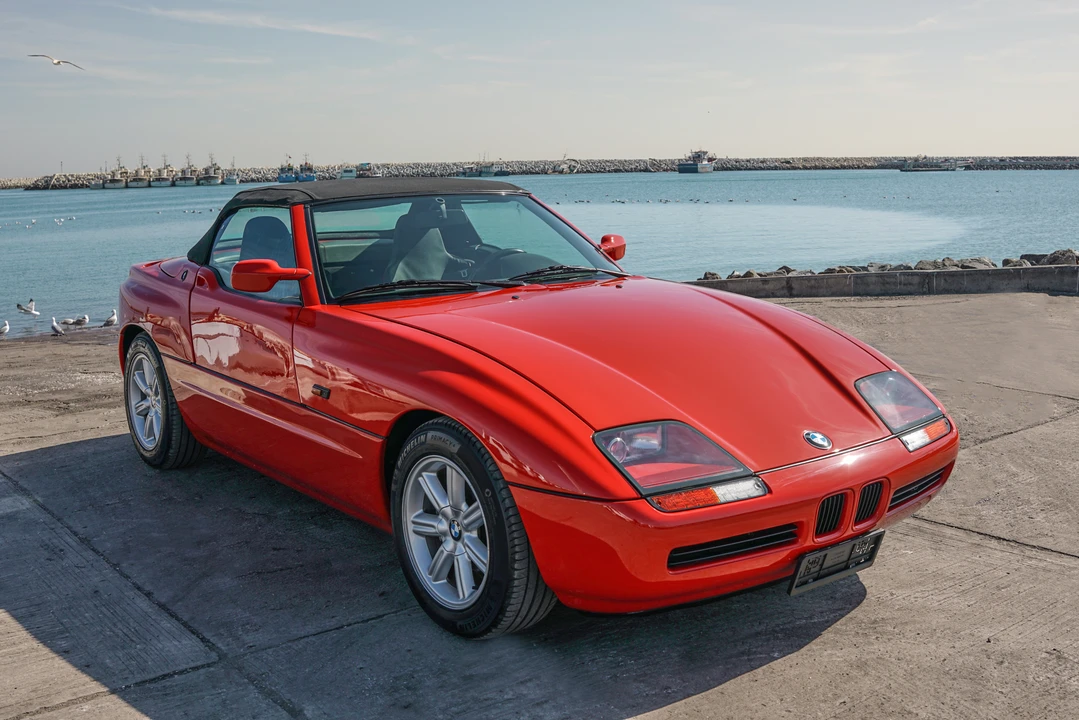 1992 BMW Z1 - Image 2 of 31