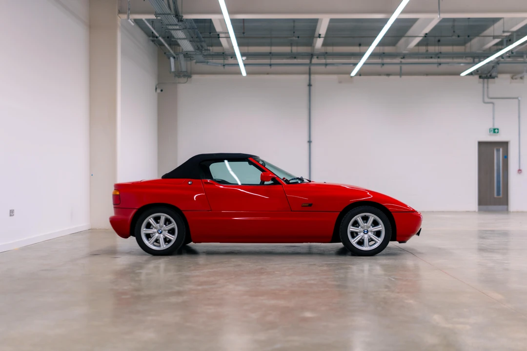 1991 BMW Z1 - Image 12 of 31