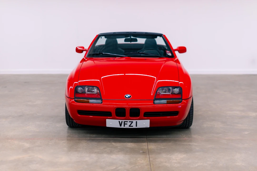 1991 BMW Z1 - Image 18 of 31