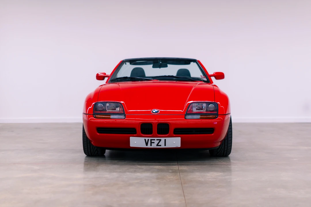 1991 BMW Z1 - Image 2 of 31
