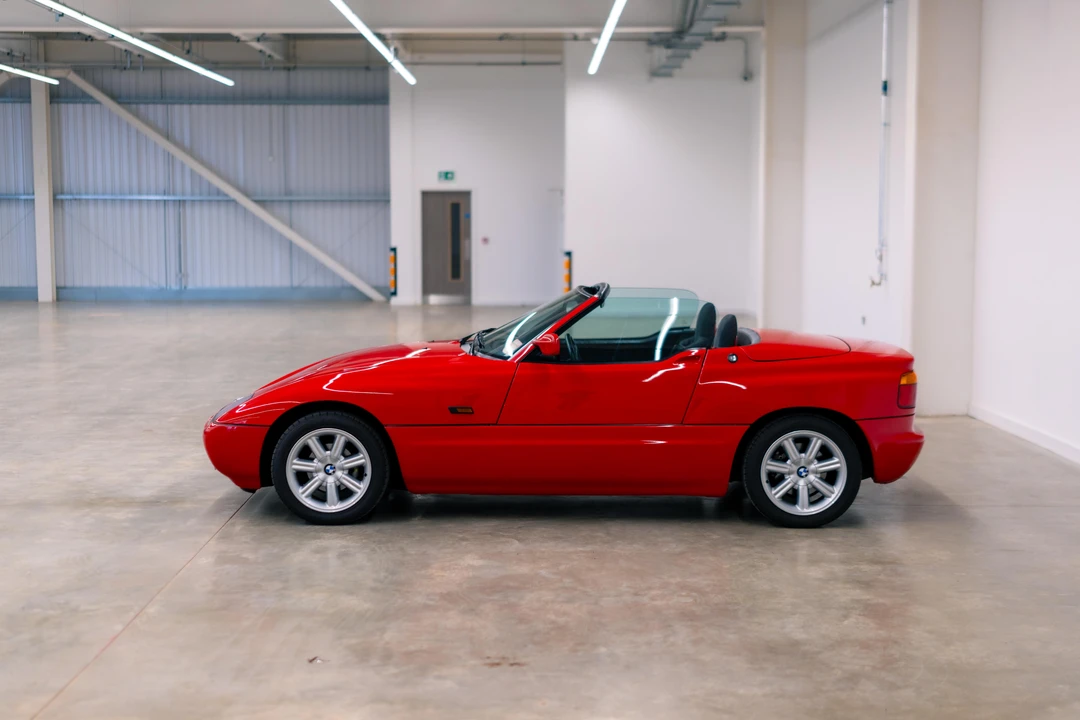 1991 BMW Z1 - Image 16 of 31