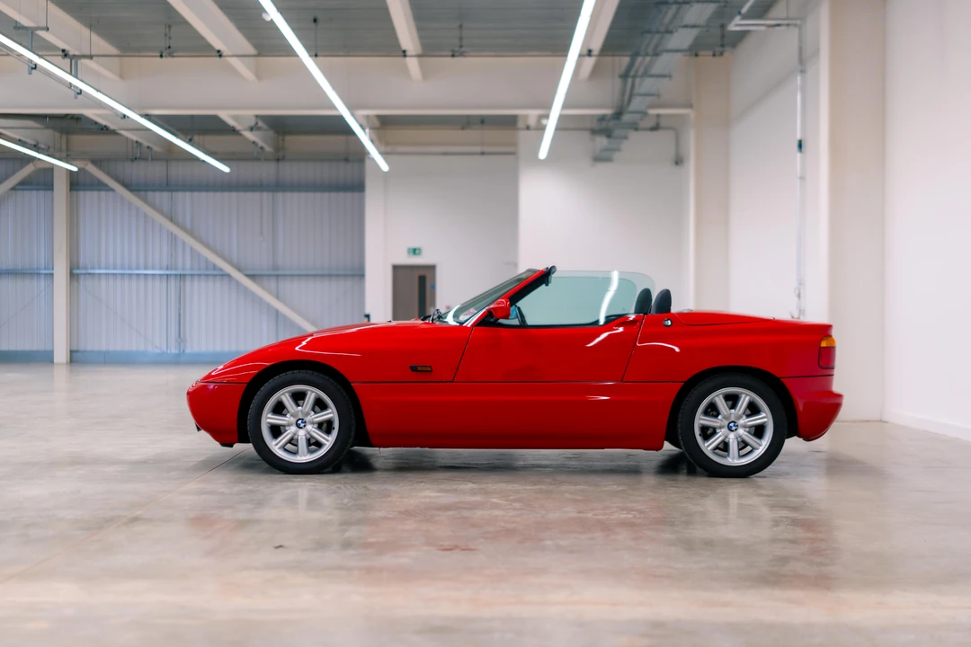 1991 BMW Z1 - Image 8 of 31