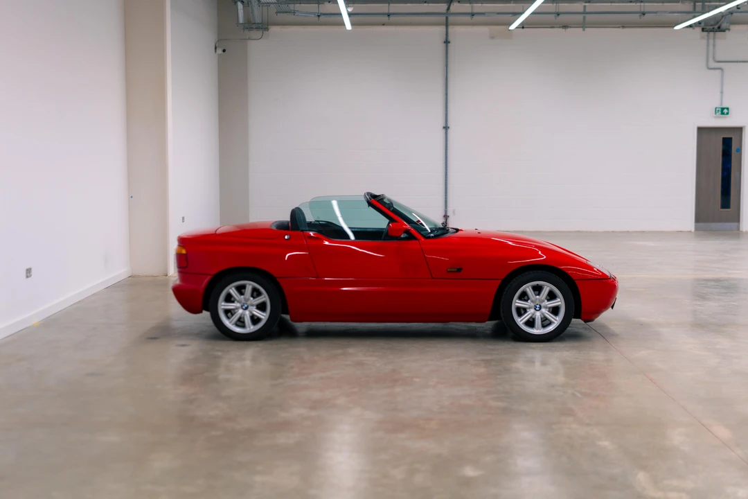1991 BMW Z1 - Image 4 of 31