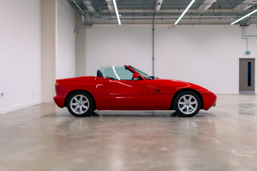 1991 BMW Z1 - Image 19 of 31