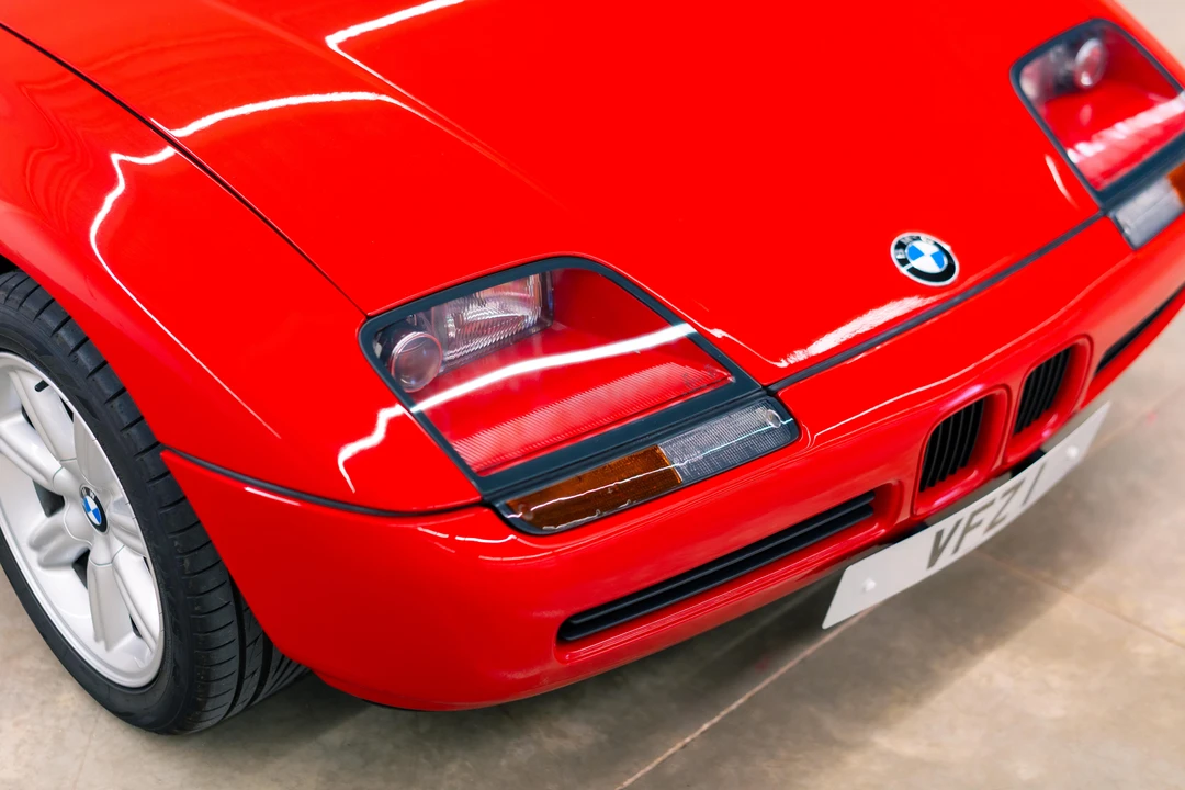 1991 BMW Z1 - Image 30 of 31