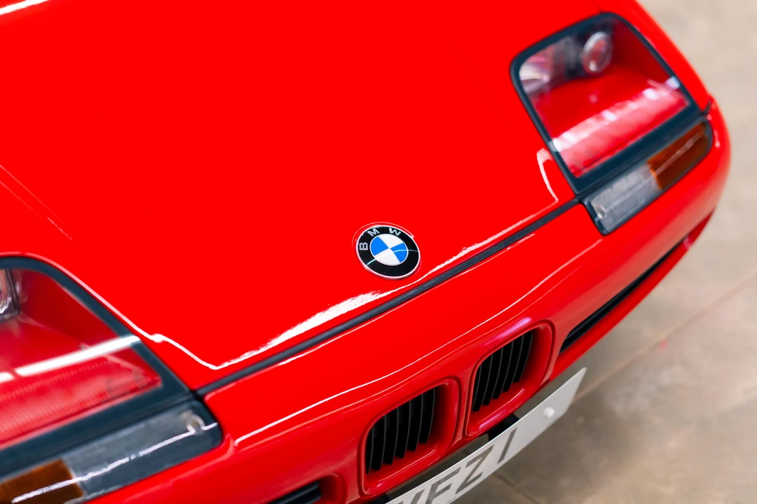 1991 BMW Z1 - Image 31 of 31