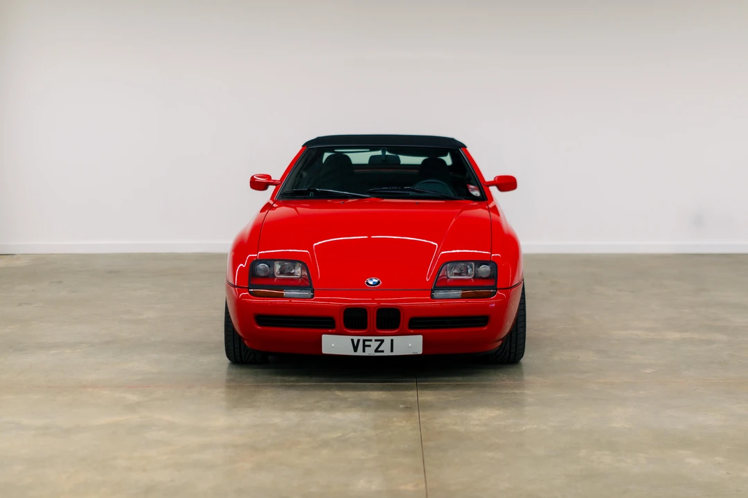 1991 BMW Z1 - Image 10 of 31