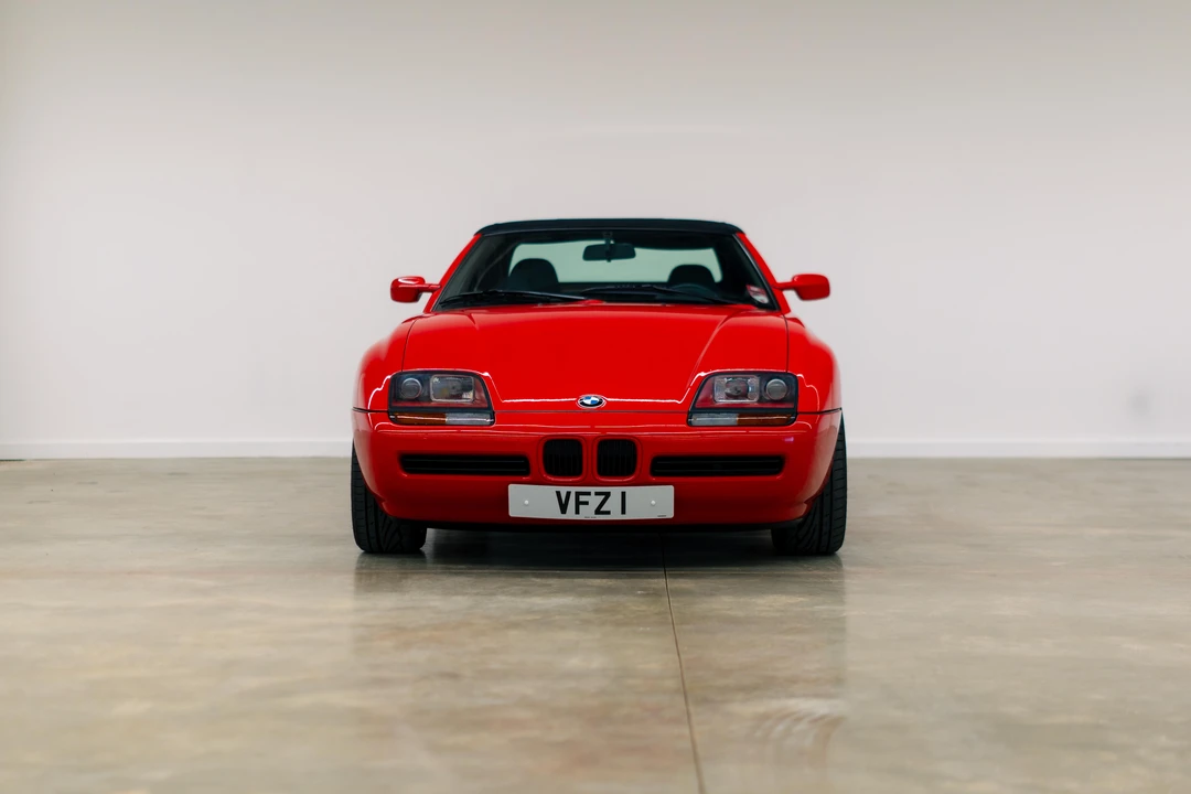 1991 BMW Z1 - Image 25 of 31