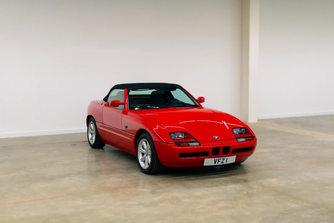 1991 BMW Z1 - Image 11 of 31