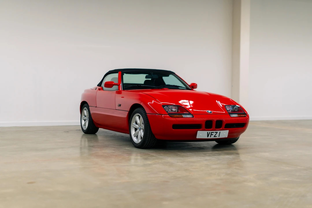 1991 BMW Z1 - Image 3 of 31