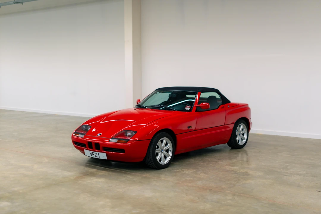 1991 BMW Z1 - Image 17 of 31