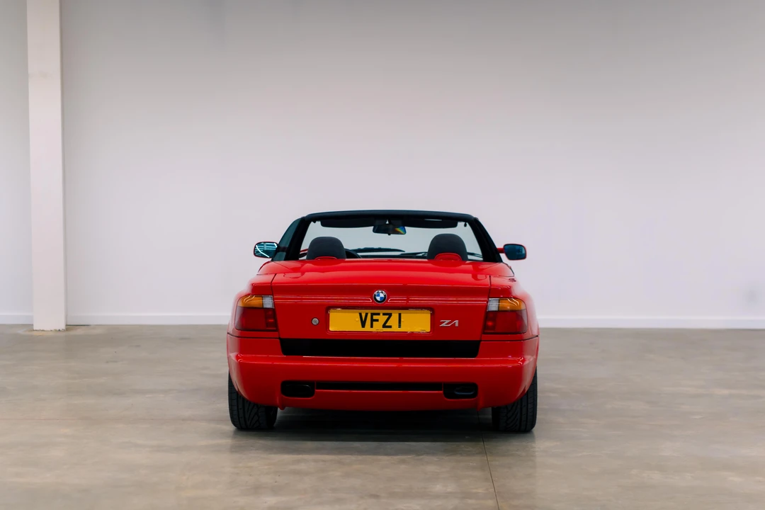 1991 BMW Z1 - Image 14 of 31