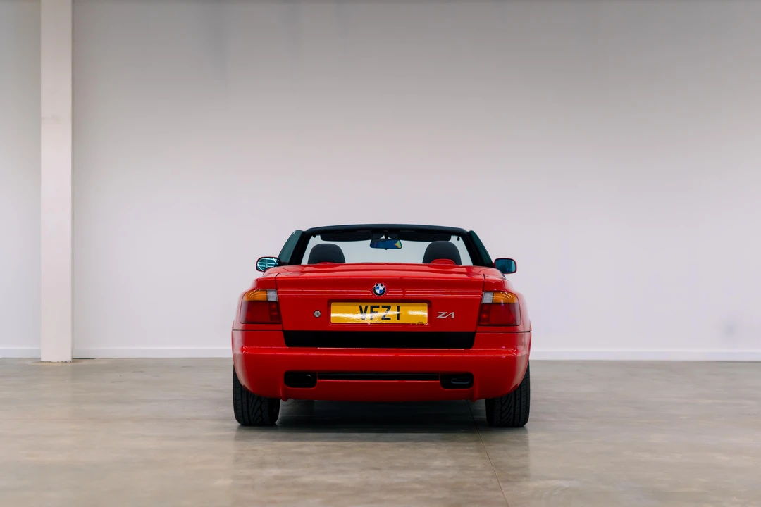 1991 BMW Z1 - Image 6 of 31