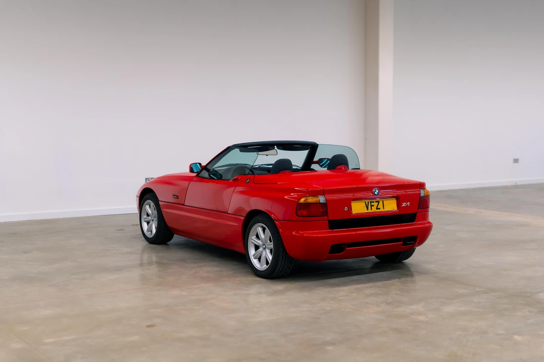 1991 BMW Z1 - Image 15 of 31