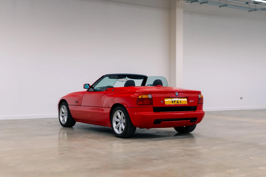 1991 BMW Z1 - Image 7 of 31