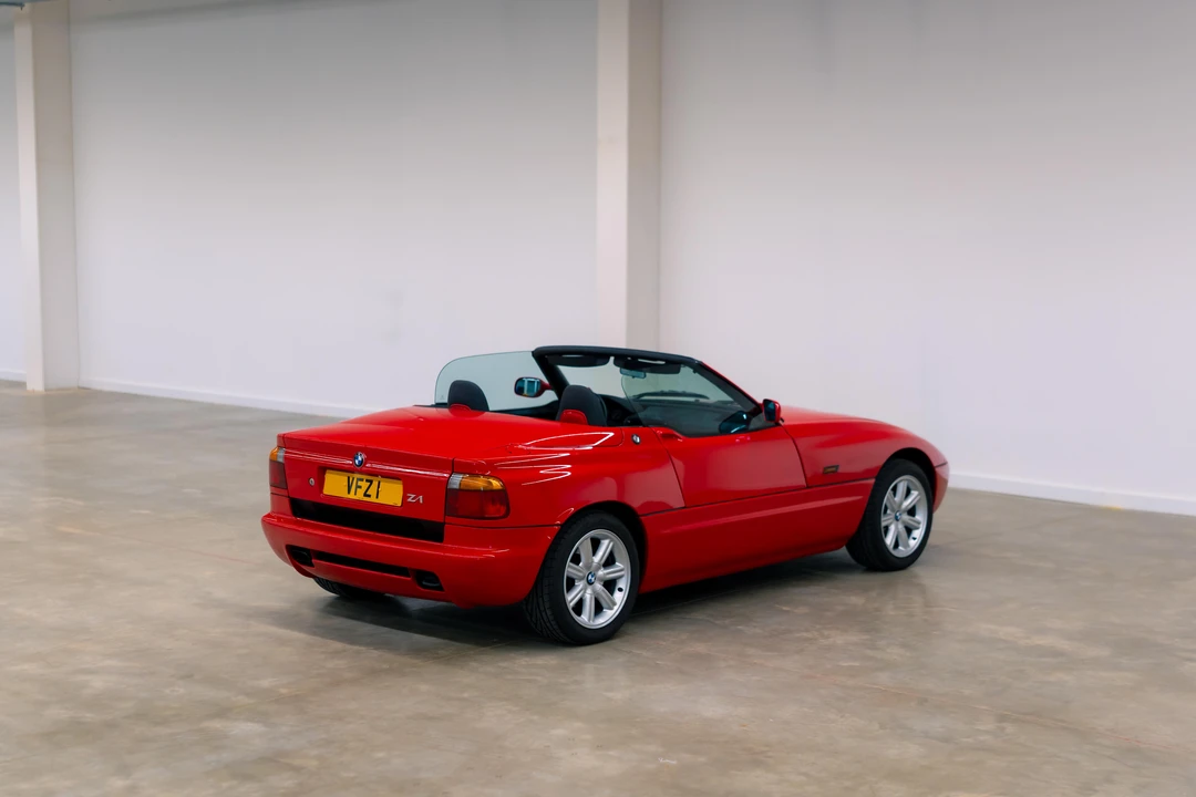 1991 BMW Z1 - Image 27 of 31