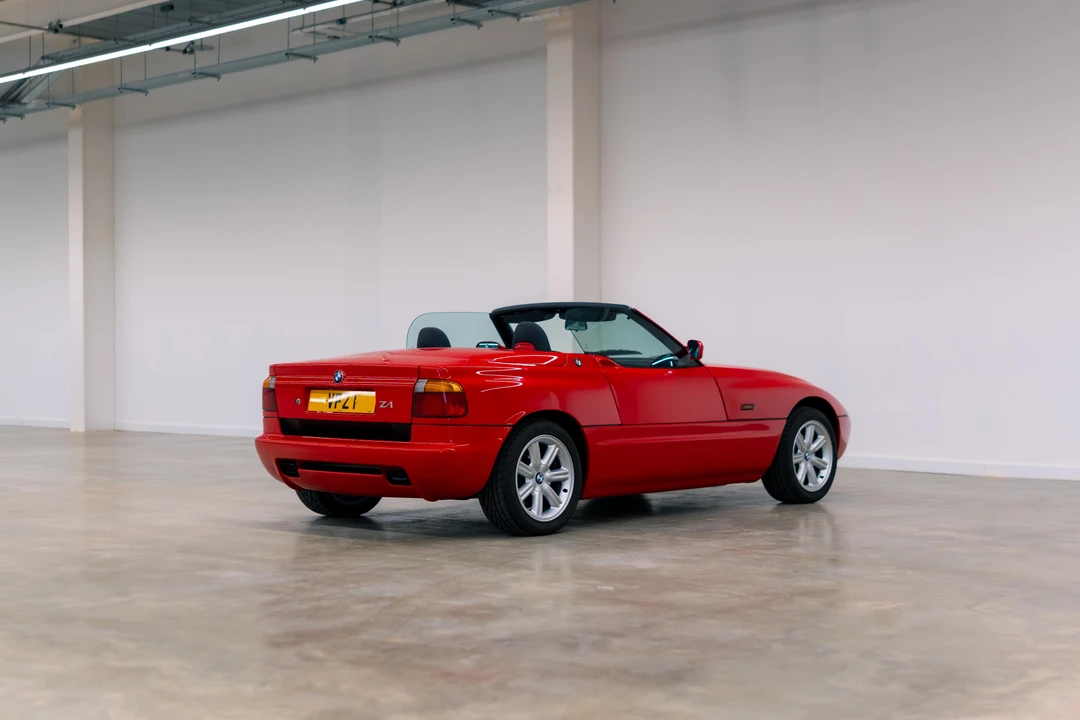 1991 BMW Z1 - Image 5 of 31