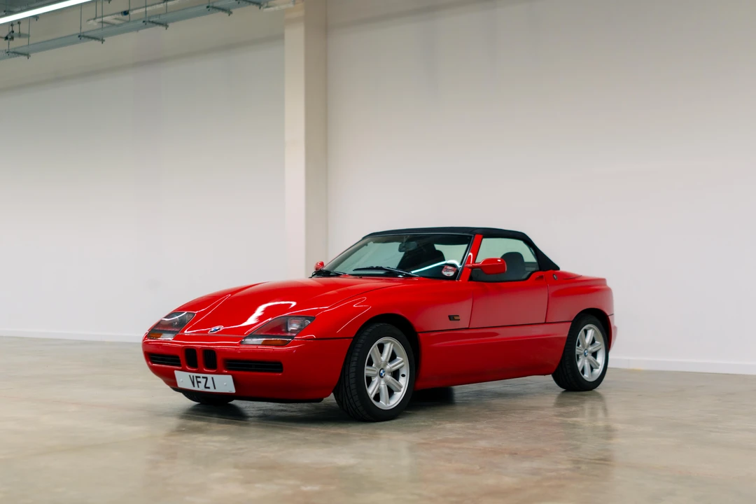 1991 BMW Z1 - Image 9 of 31