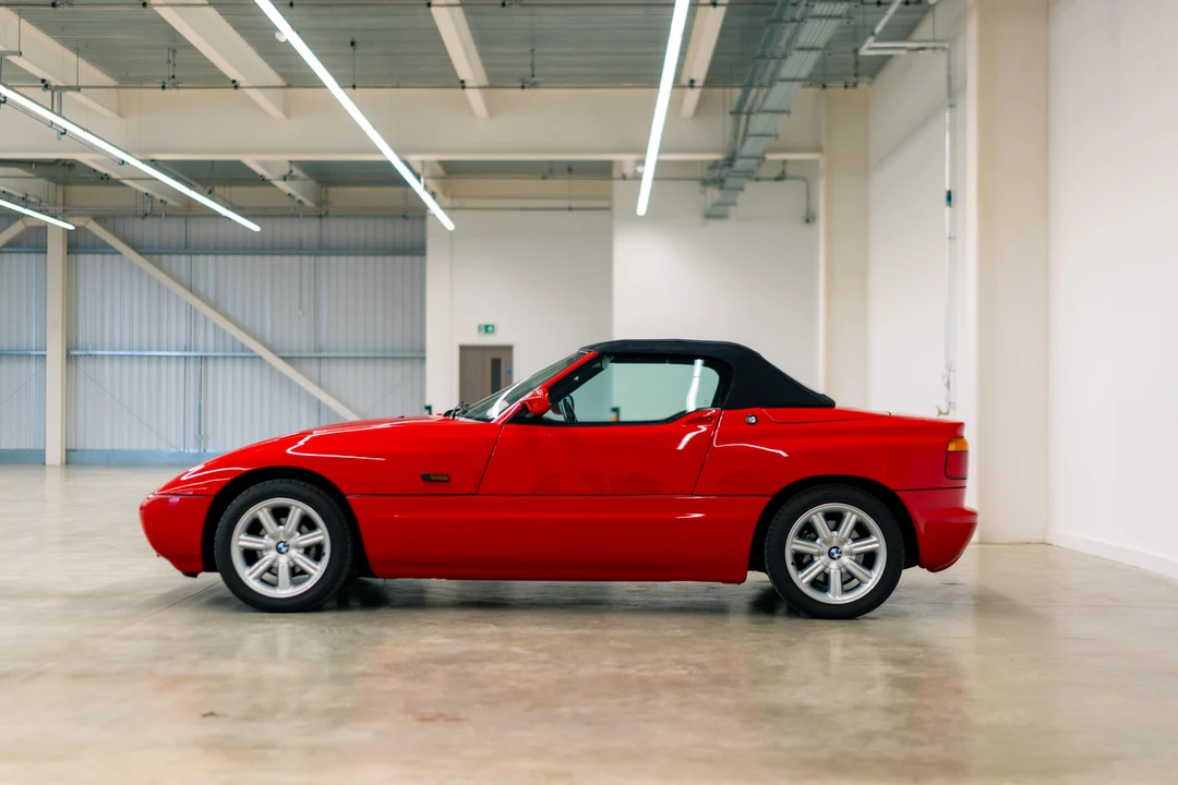 1991 BMW Z1 - Image 22 of 31