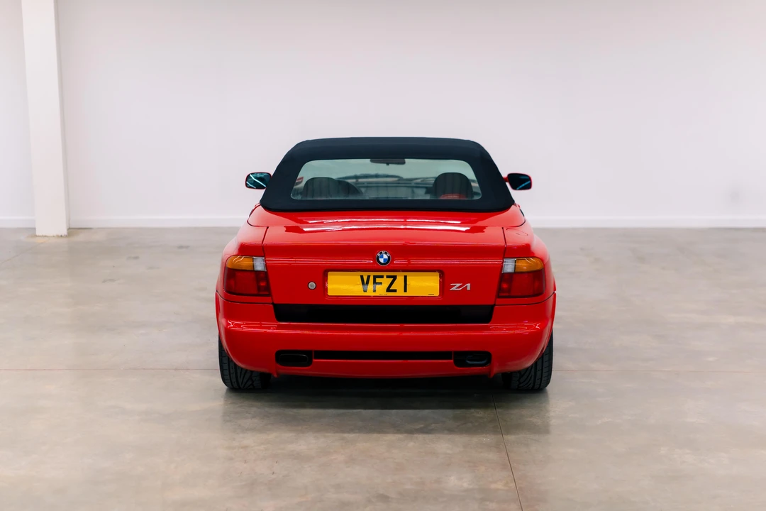 1991 BMW Z1 - Image 21 of 31