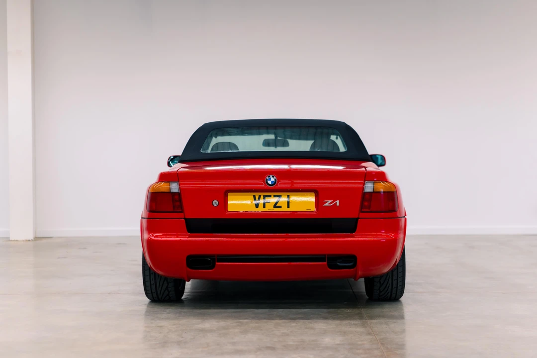 1991 BMW Z1 - Image 28 of 31