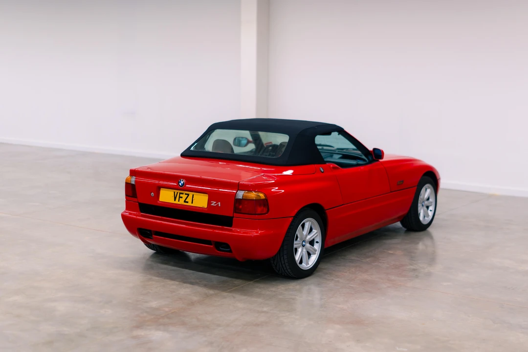 1991 BMW Z1 - Image 20 of 31