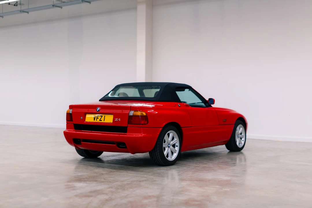 1991 BMW Z1 - Image 13 of 31
