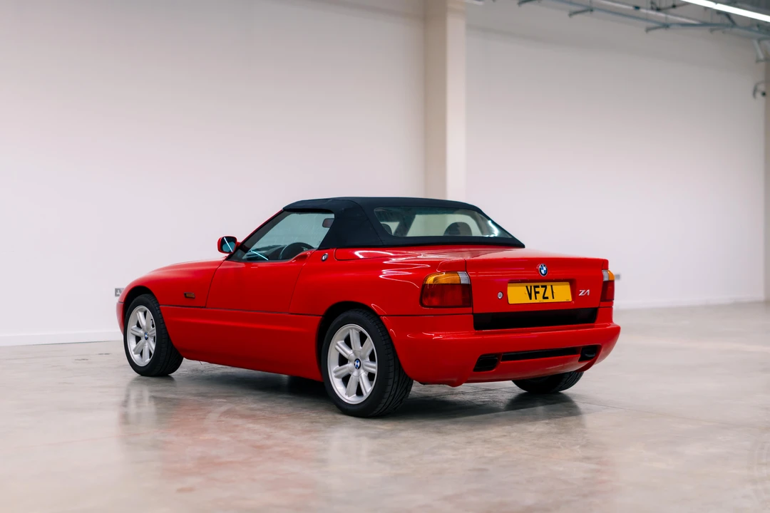 1991 BMW Z1 - Image 23 of 31