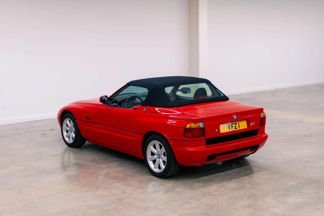 1991 BMW Z1 - Image 29 of 31
