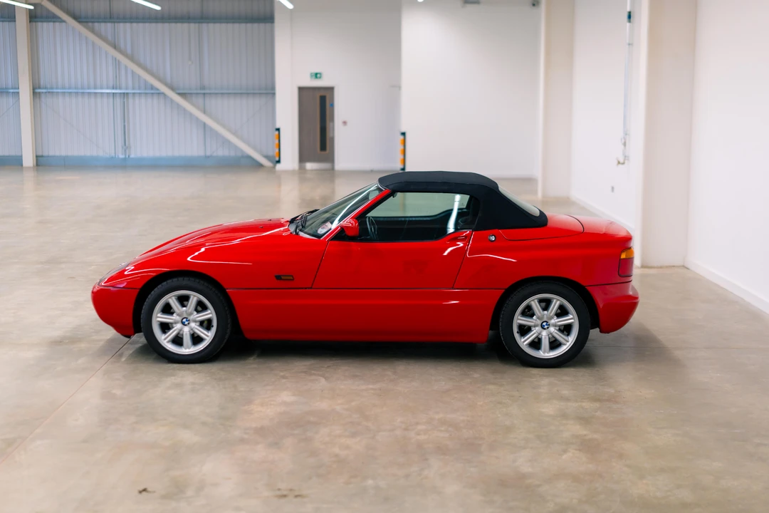 1991 BMW Z1 - Image 24 of 31