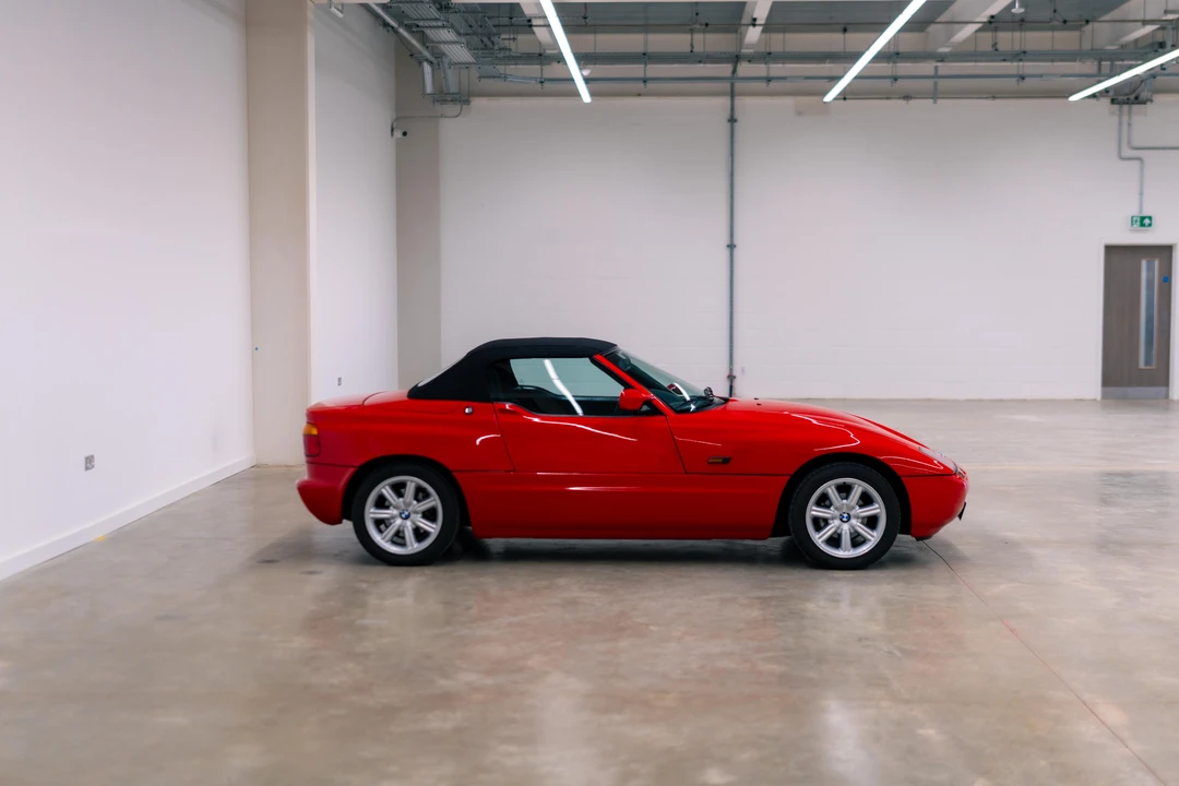 1991 BMW Z1 - Image 26 of 31
