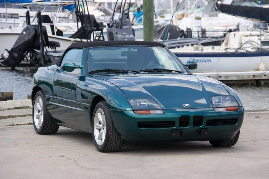 1991 BMW Z1 - Image 7 of 31