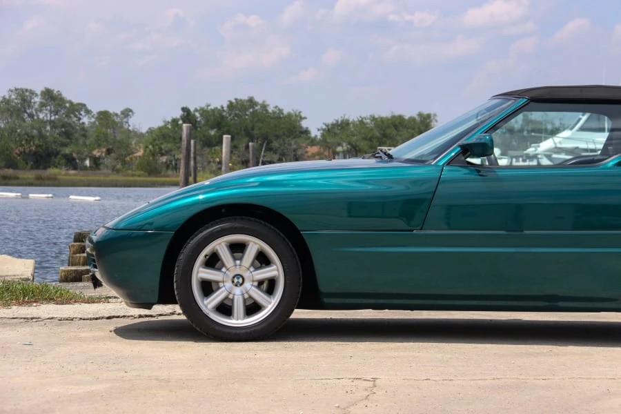 1991 BMW Z1 - Image 15 of 31